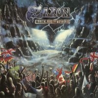 Saxon - Rock The Nations in der Gruppe Minishops / Saxon bei Bengans Skivbutik AB (3256616)