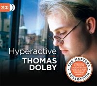 Thomas Dolby - Hyperactive in der Gruppe CD bei Bengans Skivbutik AB (3261680)