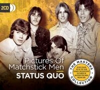 Status Quo - Pictures Of Matchstick Men in der Gruppe UNSERE TIPPS / Weihnachtsgeschenktipp CD bei Bengans Skivbutik AB (3261682)