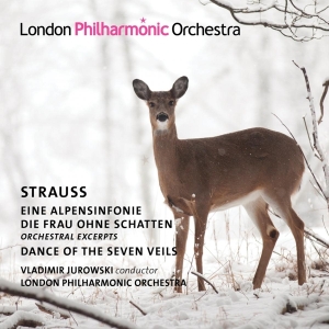 Royal Concertgebouw Orchestra - Jurowski Conducts Strauss in der Gruppe UNSERE TIPPS / Weihnachtsgeschenktipp CD bei Bengans Skivbutik AB (3261711)