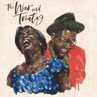 War And Treaty - Healing Tide in der Gruppe VINYL bei Bengans Skivbutik AB (3264200)