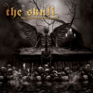 Skull The - The Endless Road Turns Dark in der Gruppe UNSERE TIPPS / Weihnachtsgeschenktipp CD bei Bengans Skivbutik AB (3264254)