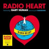 Radio Heart - Radio Heart in der Gruppe VINYL / Pop-Rock bei Bengans Skivbutik AB (3264626)