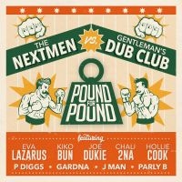 Nextmen Vs GentlemanS Dub Club - Pound For Pound in der Gruppe CD bei Bengans Skivbutik AB (3264641)