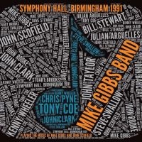 Gibbs Mike - Symphony Hall, Birmingham 1991 in der Gruppe CD bei Bengans Skivbutik AB (3264687)