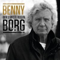 Borg Benny - Den Störste Reisen in der Gruppe VINYL bei Bengans Skivbutik AB (3264696)