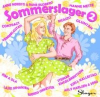 Blandade Artister - Sommerslager 2 in der Gruppe CD bei Bengans Skivbutik AB (3264701)