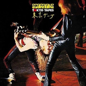 Scorpions - Tokyo Tapes in der Gruppe UNSERE TIPPS / Weihnachtsgeschenktipp CD bei Bengans Skivbutik AB (3265308)