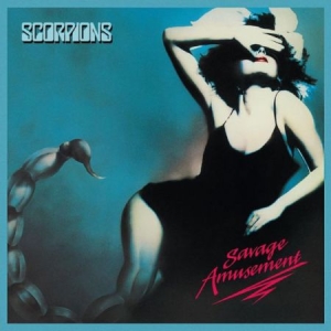 Scorpions - Savage Amusement in der Gruppe Minishops / Scorpions bei Bengans Skivbutik AB (3265309)