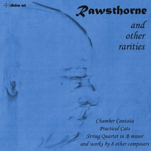 Various - Rawsthorne And Other Rarities in der Gruppe UNSERE TIPPS / Weihnachtsgeschenktipp CD bei Bengans Skivbutik AB (3265318)