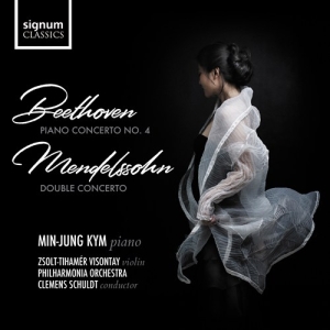 Beethoven Ludwig Van Mendelssohn - Piano Concerto No. 4 & Double Conce in der Gruppe UNSERE TIPPS / Weihnachtsgeschenktipp CD bei Bengans Skivbutik AB (3265336)