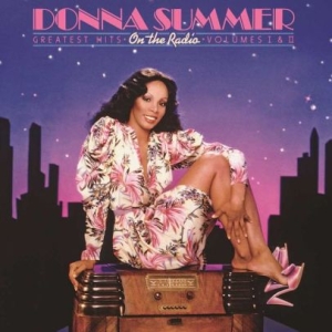 Donna Summer - On The Radio - Greatest Hits I & Ii in der Gruppe VINYL bei Bengans Skivbutik AB (3265702)