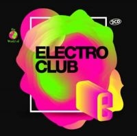 Electro Club - Various in der Gruppe CD bei Bengans Skivbutik AB (3266577)