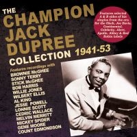 Dupree Champion Jack - Collection 41-53 in der Gruppe CD bei Bengans Skivbutik AB (3266667)