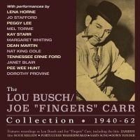 Busch Lou - Collection 1940-62 in der Gruppe CD bei Bengans Skivbutik AB (3266670)