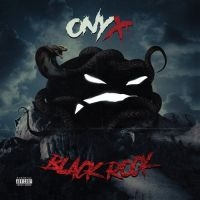 Onyx - Black Rock in der Gruppe VINYL bei Bengans Skivbutik AB (3266683)