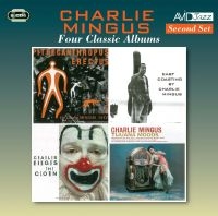 Newman David Fathead - Four Classic Albums in der Gruppe CD bei Bengans Skivbutik AB (3266724)