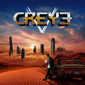 Creye - Creye in der Gruppe CD bei Bengans Skivbutik AB (3266980)