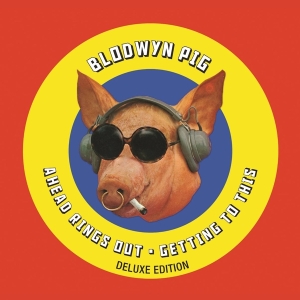 Blodwyn Pig - Ahead Rings Out/Getting To This in der Gruppe CD bei Bengans Skivbutik AB (3267243)