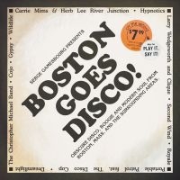 Blandade Artister - Boston Goes Disco! in der Gruppe VINYL bei Bengans Skivbutik AB (3267257)