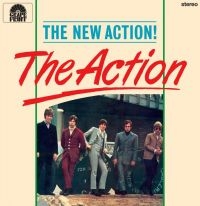 Action - New Action! in der Gruppe VINYL bei Bengans Skivbutik AB (3267301)