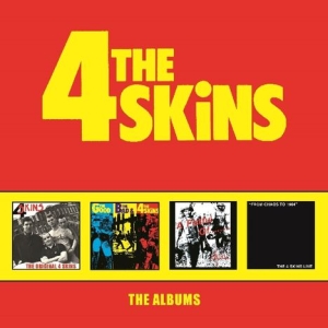 4 Skins - Albums in der Gruppe CD bei Bengans Skivbutik AB (3267309)