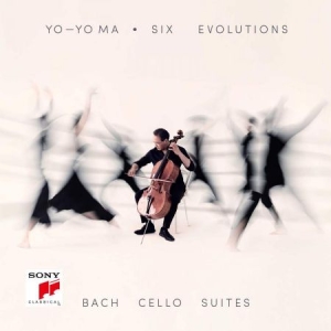 Ma Yo-Yo - Six Evolutions - Bach: Cello Suites in der Gruppe UNSERE TIPPS / Weihnachtsgeschenktipp Vinyl bei Bengans Skivbutik AB (3268353)