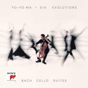 Ma Yo-Yo - Six Evolutions - Bach: Cello Suites in der Gruppe CD bei Bengans Skivbutik AB (3268358)