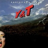 Y&T - Earthshaker (Collectors Edition) in der Gruppe UNSERE TIPPS / Klassiska lablar / Rock Candy bei Bengans Skivbutik AB (3274036)