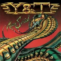 Y&T - Mean Streak (Collectors Edition) in der Gruppe UNSERE TIPPS / Klassiska lablar / Rock Candy bei Bengans Skivbutik AB (3274038)