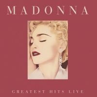 Madonna - Greatest Hits Live (Fm) in der Gruppe VINYL bei Bengans Skivbutik AB (3274080)