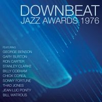 Blandade Artister - Downbeat Jazz Awards 1976 in der Gruppe CD bei Bengans Skivbutik AB (3274081)