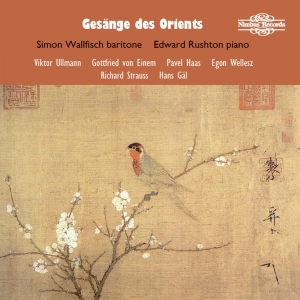 Various Composers - Gesänge Des Orients (Songs Of The O in der Gruppe CD bei Bengans Skivbutik AB (3274103)