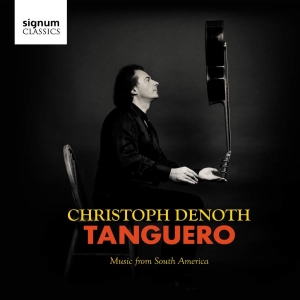 Various - Tanguero: Music From South America in der Gruppe UNSERE TIPPS / Weihnachtsgeschenktipp CD bei Bengans Skivbutik AB (3274186)