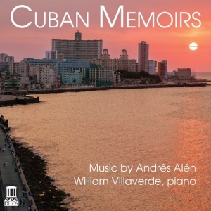 Alén Andrés - Cuban Memoirs in der Gruppe UNSERE TIPPS / Weihnachtsgeschenktipp CD bei Bengans Skivbutik AB (3274365)