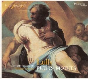 Les Arts Florissants - Petits Motets in der Gruppe CD bei Bengans Skivbutik AB (3275204)