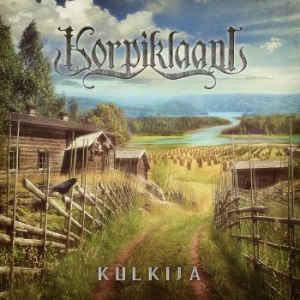 Korpiklaani - Kulkija in der Gruppe CD bei Bengans Skivbutik AB (3277027)