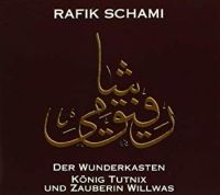 Schami Rafik - Der Wunderkasten in der Gruppe CD bei Bengans Skivbutik AB (3277397)