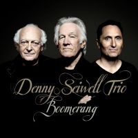 Seiwell Denny (Trio) - Boomerang in der Gruppe VINYL bei Bengans Skivbutik AB (3277401)