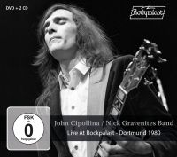 Cippolina John & Nick Gravenites Ba - Live At Rockpalast (2Cd+Dvd) in der Gruppe CD bei Bengans Skivbutik AB (3277411)