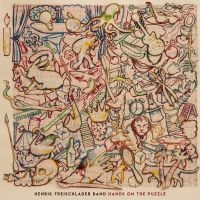 Henrik Freischlader Band - Hands On The Puzzle in der Gruppe CD bei Bengans Skivbutik AB (3277422)