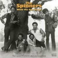 Spinners The - While The City Sleeps in der Gruppe CD bei Bengans Skivbutik AB (3277893)