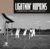 Lightnin' Hopkins - Lightnin' (The Blues Of) in der Gruppe CD bei Bengans Skivbutik AB (3277898)