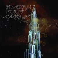 Silversun Pickups - Carnavas in der Gruppe CD bei Bengans Skivbutik AB (3277928)