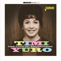 Yuro Timi - Lost 60S Recordings in der Gruppe CD bei Bengans Skivbutik AB (3277937)