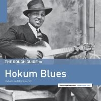 Blandade Artister - Rough Guide To Hokum Blues in der Gruppe VINYL bei Bengans Skivbutik AB (3277944)