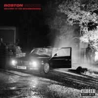 Boston Manor - Welcome To The Neighbourhood in der Gruppe CD bei Bengans Skivbutik AB (3278046)