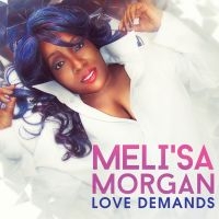 Morgan Meli'sa - Love Demand in der Gruppe CD bei Bengans Skivbutik AB (3278153)