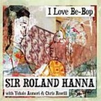 Hanna Roland - I Love Be-Bop in der Gruppe CD bei Bengans Skivbutik AB (3278192)