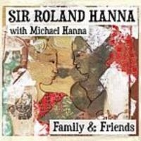 Hanna Roland - Family & Friends in der Gruppe CD bei Bengans Skivbutik AB (3278193)